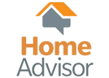 Home advisor logo