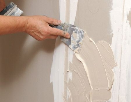 Drywall repair before painting signs walls need prep work