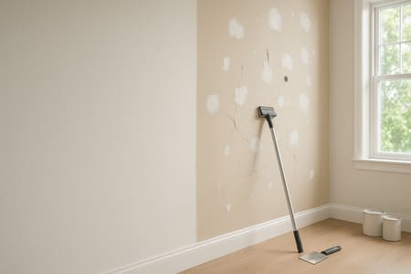 Drywall Repair vs. Replace in Westchester, NY: What's Best Before You Paint?