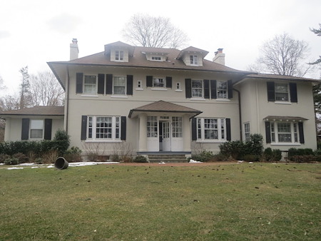 Exterior painting prep checklist for westchester homes